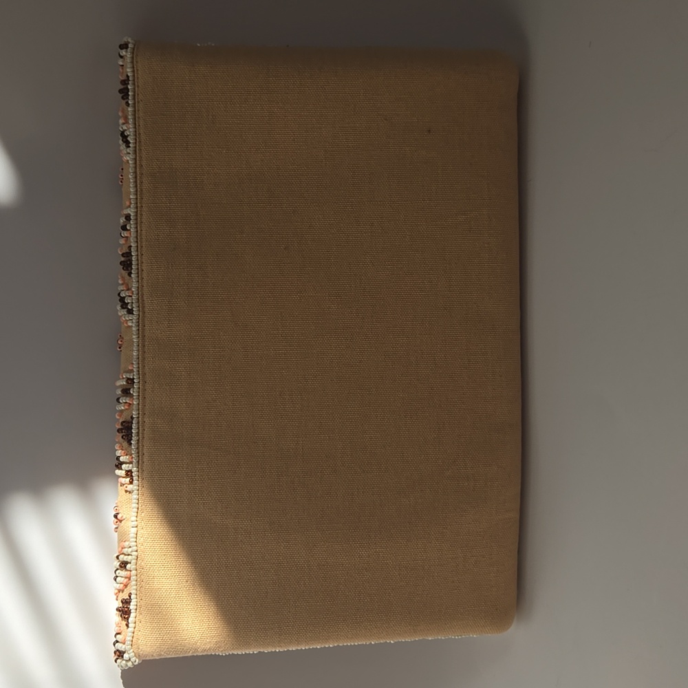 Francesca's Beaded Diamond-Pattern Convertible Cl… - image 6